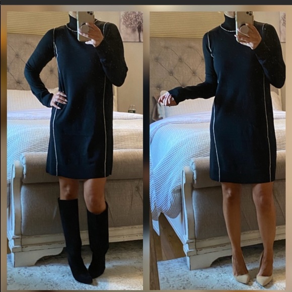 Max Studio Dresses & Skirts - The PERFECT Black dress!!